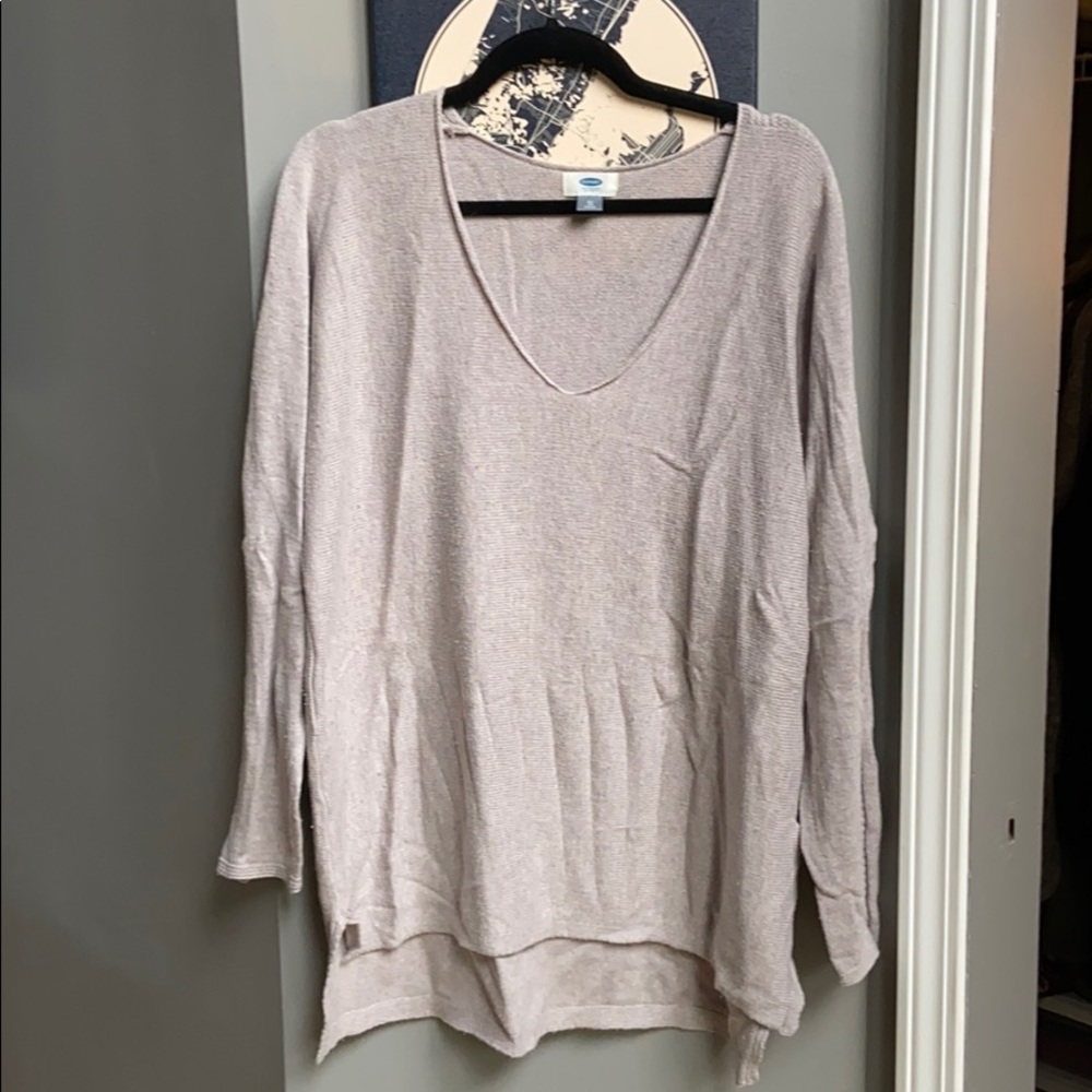 ⛄️Lavender Sweater⛄️